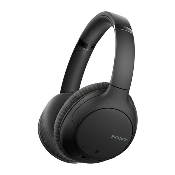 Sony WHCH710N Wireless Bluetooth Over-the-Ear Headphones (Black). Opens flyout.