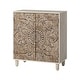 preview thumbnail 16 of 15, COSIEST Vintage Sideboard Storage Cabinet and Buffet