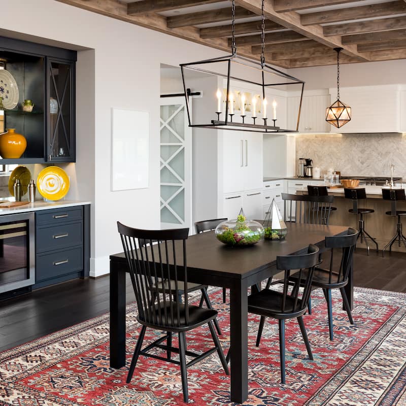 Wyatt & Ash Minot Imagine Washable Printed Chenille Rugs