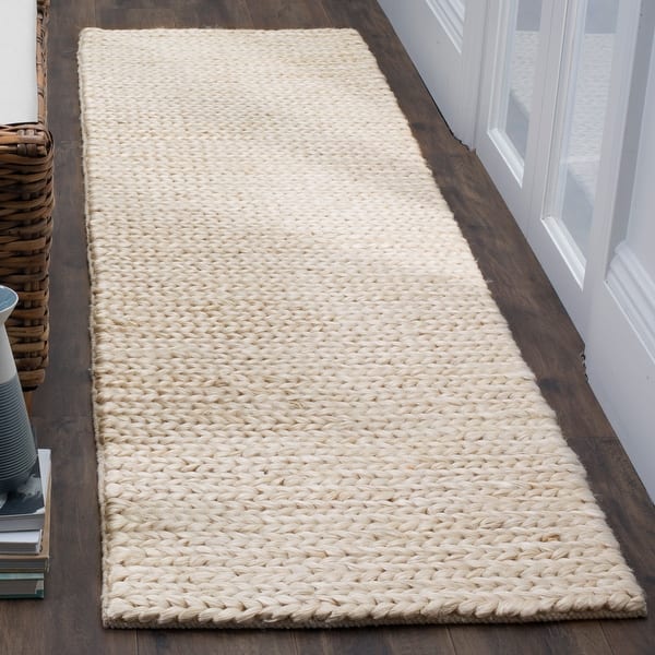 slide 2 of 18, SAFAVIEH Handmade Natural Fiber Evlampia Jute Rug