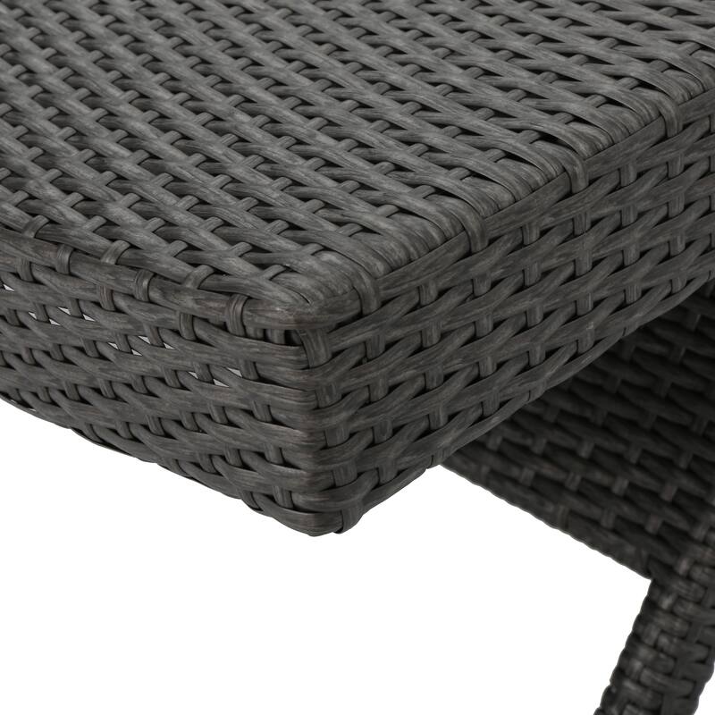 Vilano Outdoor Cushioned Lounge Chair (Set of 2) by Christopher Knight Home