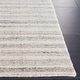 preview thumbnail 9 of 28, SAFAVIEH Handmade Mirage Ajete Modern Stripe Wool Rug