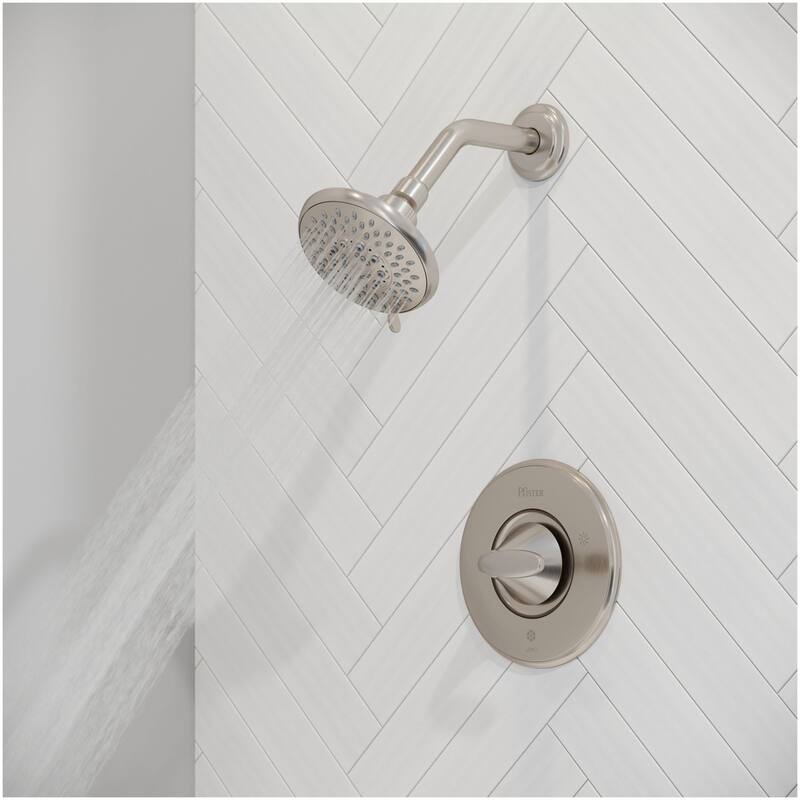 Pfister LG89-7WF Winfield Shower Only Trim Package with 1.8 GPM Multi