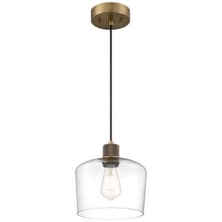 Access Lighting Port Nine Chardonnay LED Pendant - Replaceable LED