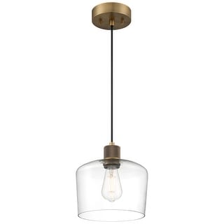 Access Lighting Port Nine Chardonnay LED Pendant - Replaceable LED