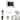 Mr Steam XDRM2 Xdream Package Steam Shower Control Package with