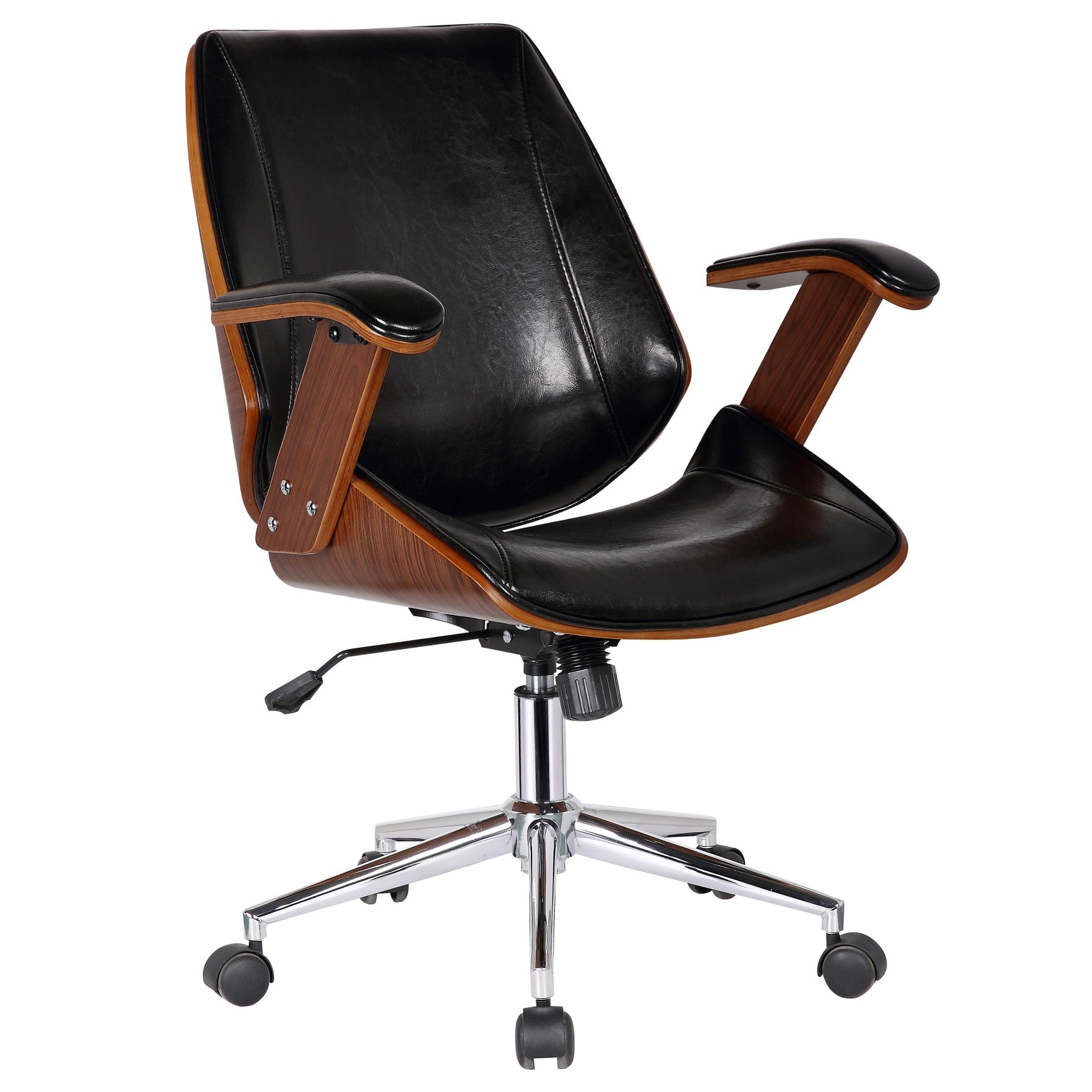 Porthos Home Noah Adjustable Office Chair
