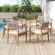 Option Cream,Teak+ Beige