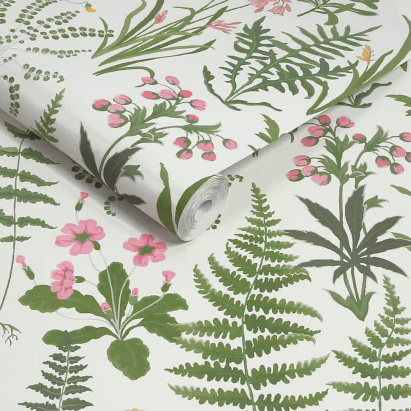 Graham & Brown Oshibana Day Wallpaper