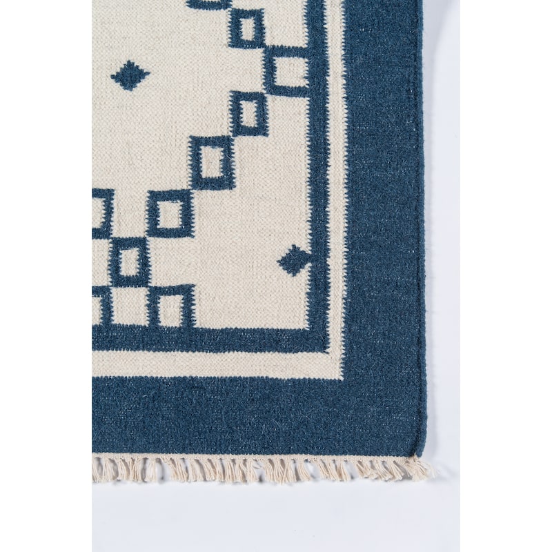 Erin Gates by Momeni Thompson Langley Hand Woven Wool Area Rug