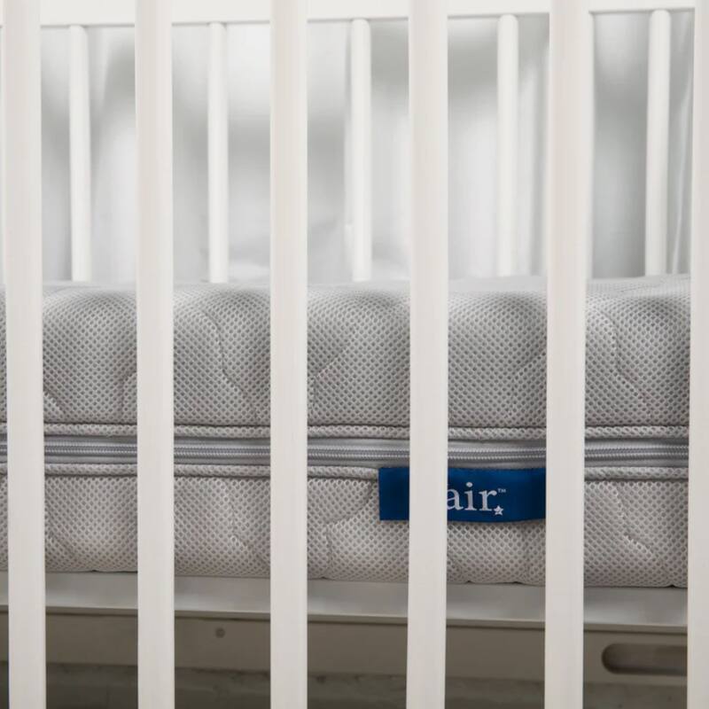 Moonlight Slumber AIR Crib Mattress - 27.5 X 52 X 5.5