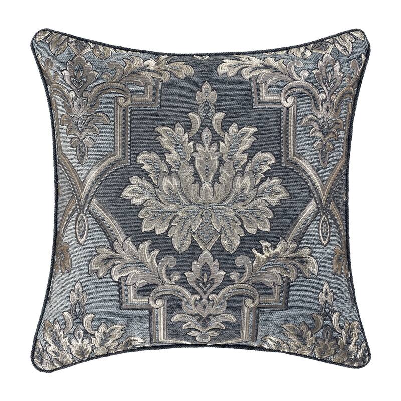 J. Queen New York Woodhaven 20" Decorative Throw Pillow