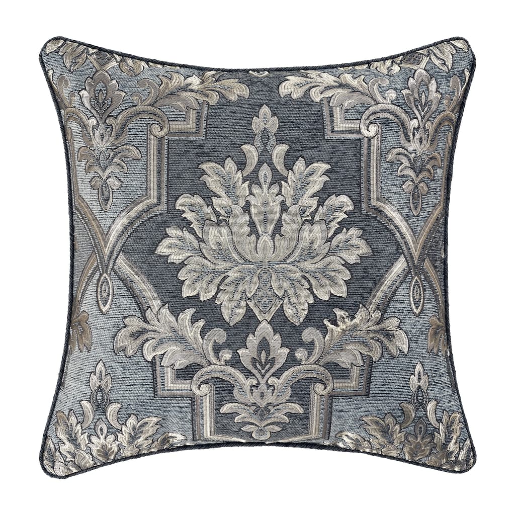 J. Queen New York Woodhaven 20" Decorative Throw Pillow