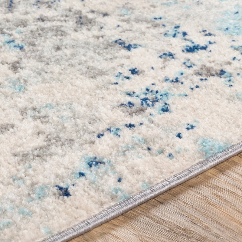 Livabliss Industrial Chester Abstract Area Rug