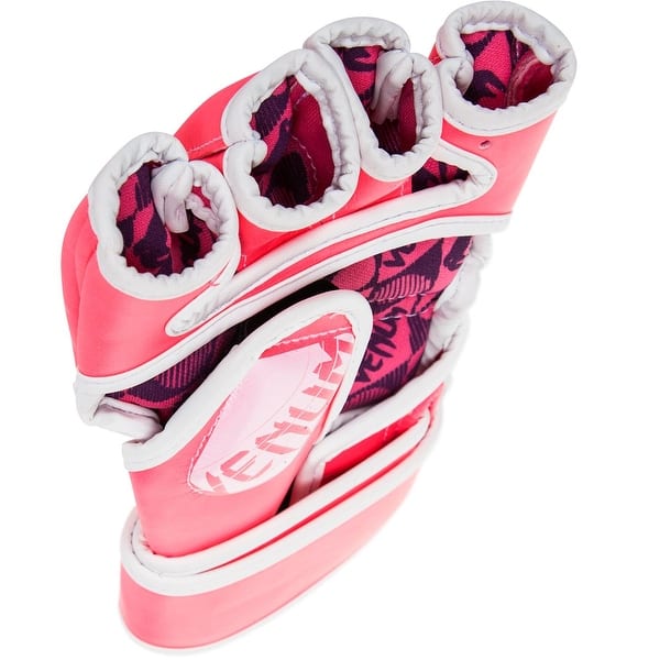 Gants De MMA Venum Undisputed 2.0 – Cuir Nappa, Mousse Multi-couches, Serrage Velcro, Confort, Boxe, Training