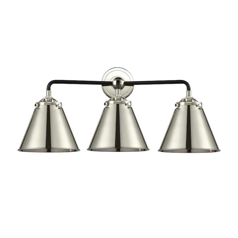 Innovations Lighting Appalachian 3 Light 26" Wide Bathroom Vanity