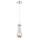 Option Polished Nickel / Mercury Shade