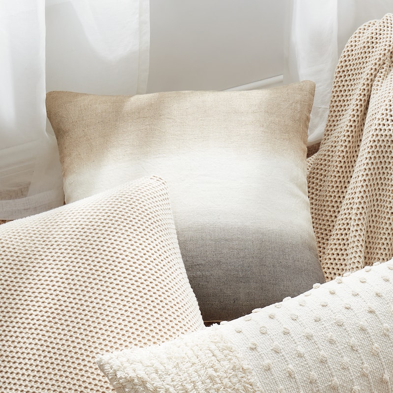 DKNY Pure Dip Dye Decorative Pillow