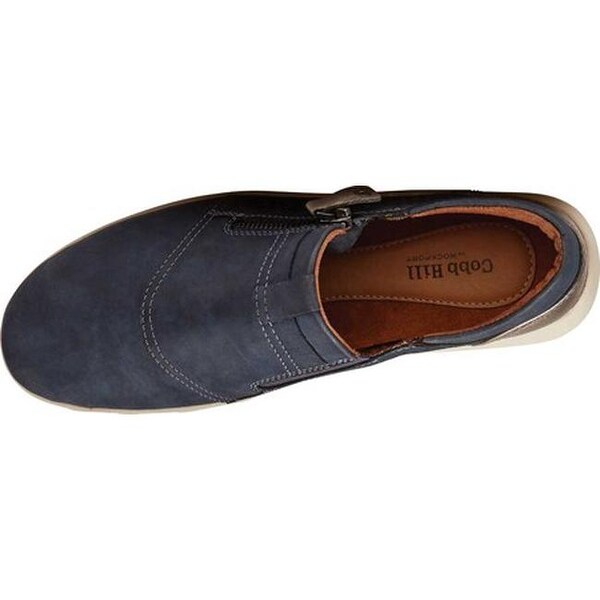 rockport slip on womens shoes