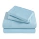 preview thumbnail 58 of 69, Superior Egyptian Cotton 300 Thread Count Solid Deep Pocket Sheet Set