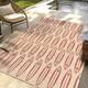 Option Surfari Sand/ Red