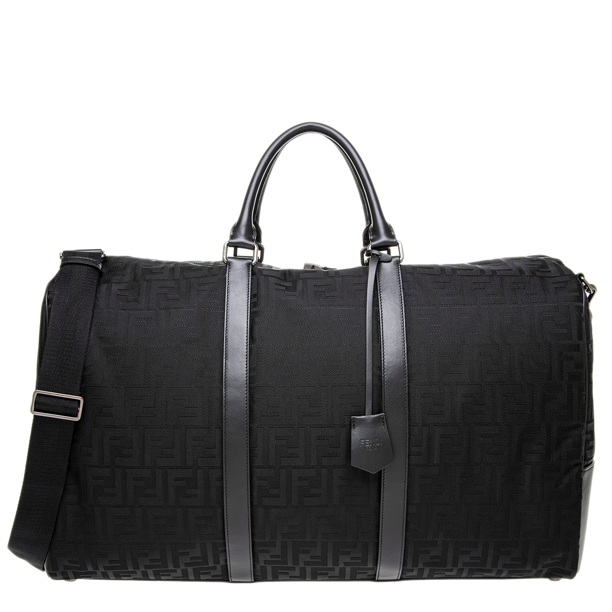 Fendi Men's Large FF Travel Bag