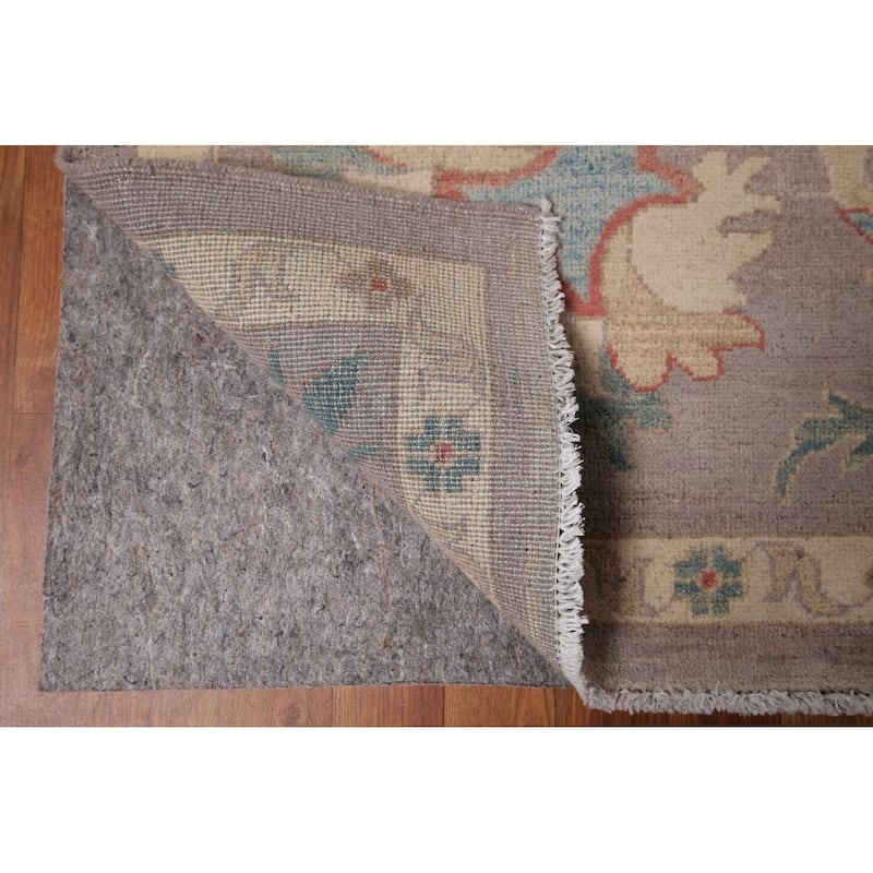 Oushak Oriental Large Area Rug Hand-Knotted Wool Carpet - 10'2" x 13'6"