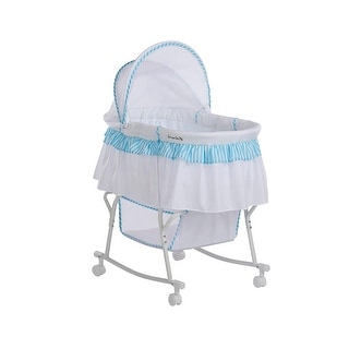 Dream On Me Lacy Portable 2 in 1 Bassinet and Cradle