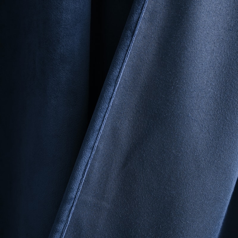 Lush Decor Prima Velvet Solid Light Filtering Back Tab Rod Pocket Window Curtain Panels Set