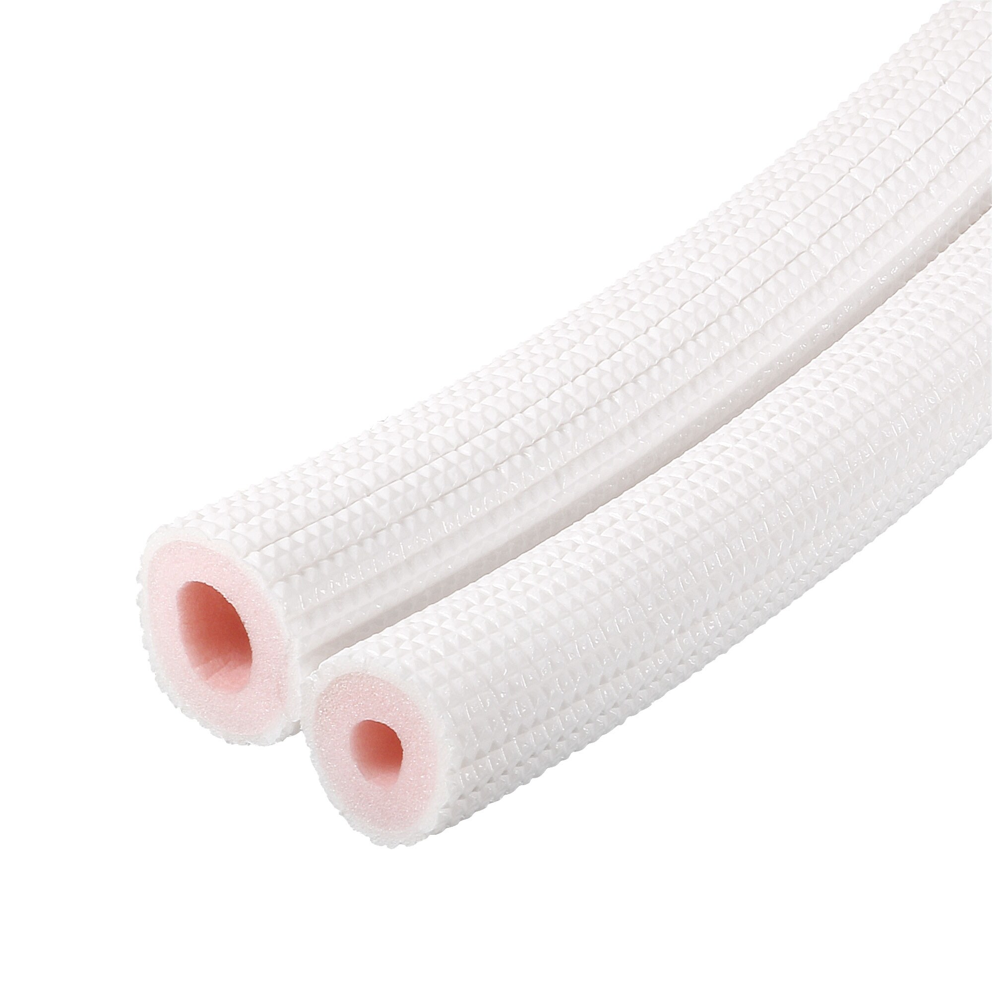FREEZER ROOM PIPE FIRE RATED INSULATION 2M LENGTH 19MM I.D X 25MM WALL SIZE 