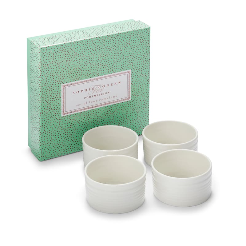 Portmeirion Sophie Conran Ramekins Set of 4
