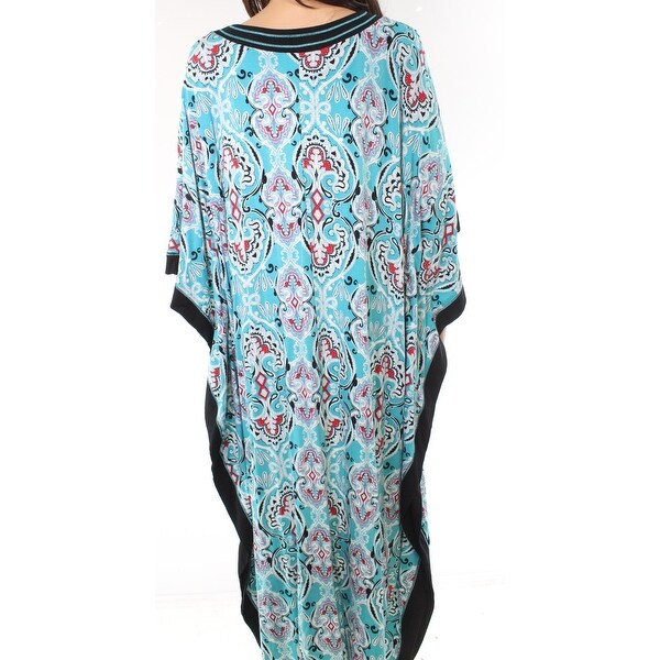 ellen tracy kaftan