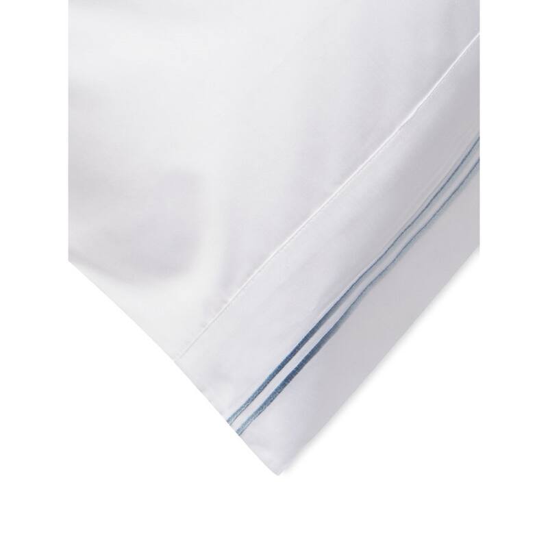 Home Sweet Home Collection 600 Thread Count Cotton 2 Stripe Embroidery Bed Sheet Set