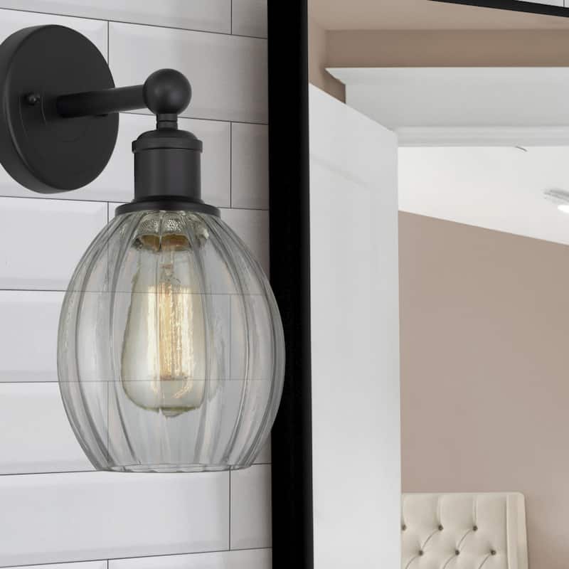 Innovations Lighting 616-1W-13-6 Eaton Sconce Eaton 13" Tall Wall