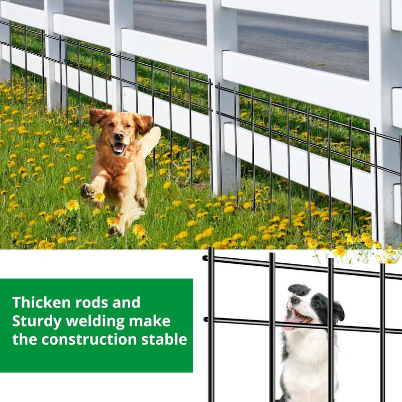 Small/Medium Animal Barrier Fence Bed Bath & Beyond 39893646