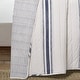 preview thumbnail 24 of 51, Lush Decor Farmhouse Stripe 3 Piece Quilt Set