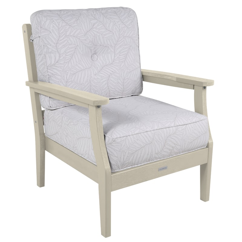 HIGHWOOD Lehigh Deep Seating Chair - Lively Parchment