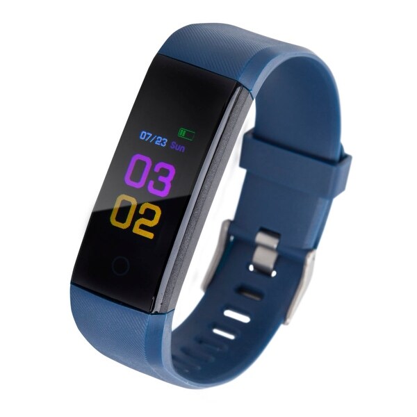 Shop WELL Fitness Tracker HR, Activity Health Exercise ...