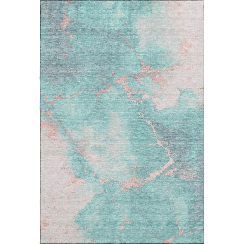 Premium Washable Super Soft Contemporary Mayfield Rug