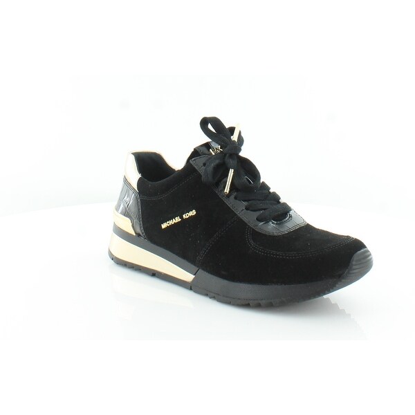 michael kors allie wrap trainer