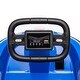 preview thumbnail 13 of 48, 6V Kids Ride on Electric Go Kart Bumper Car W/Parents Remote Control,Three Speed Adjustable,LED Lights,Horn,Bluetooth