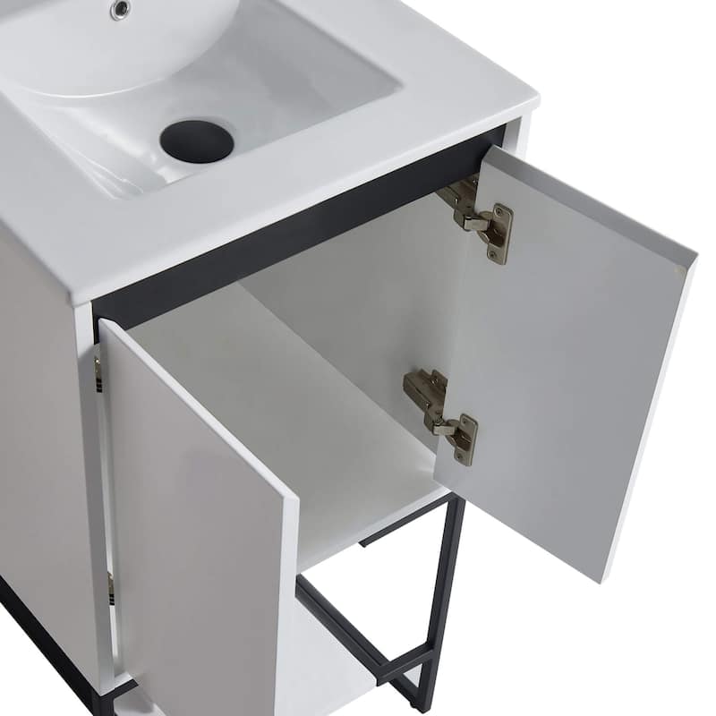 Fine Fixtures Urbania Collection Bathroom Vanity