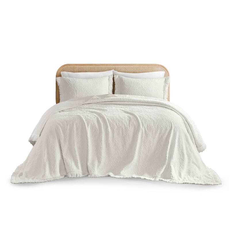 Madison Park Willow 3PCS Bedspread Set