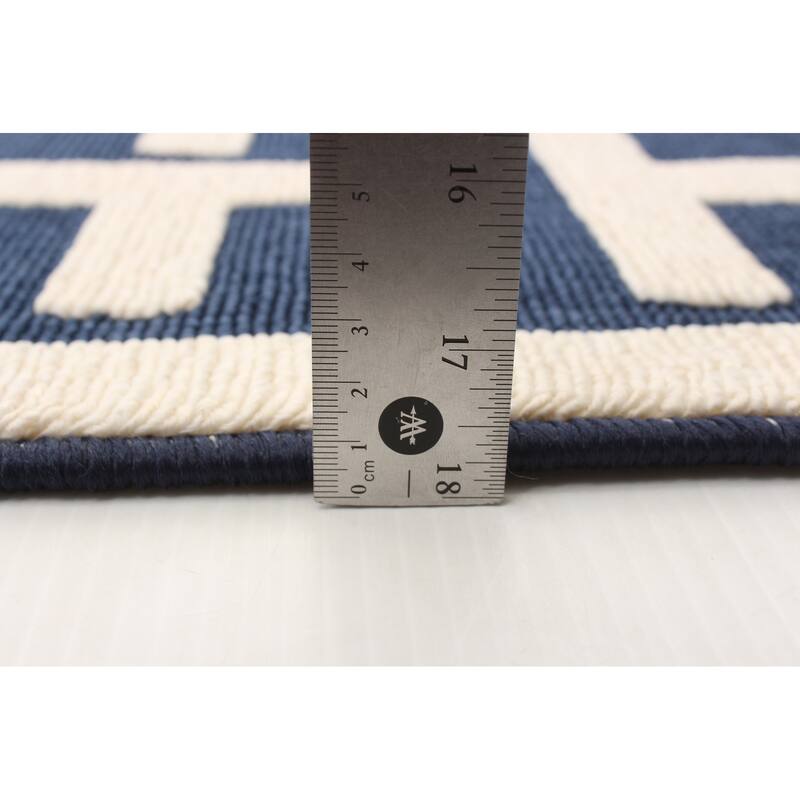 ECARPETGALLERY Villa Indoor/ Outdoor Rug