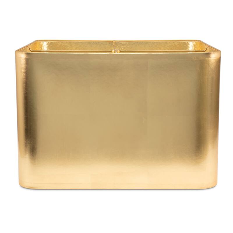 Foil Acrylic Paper Square Lamp Shade