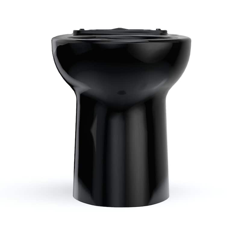 TOTO Drake Elongated Tornado Flush Toilet Bowl