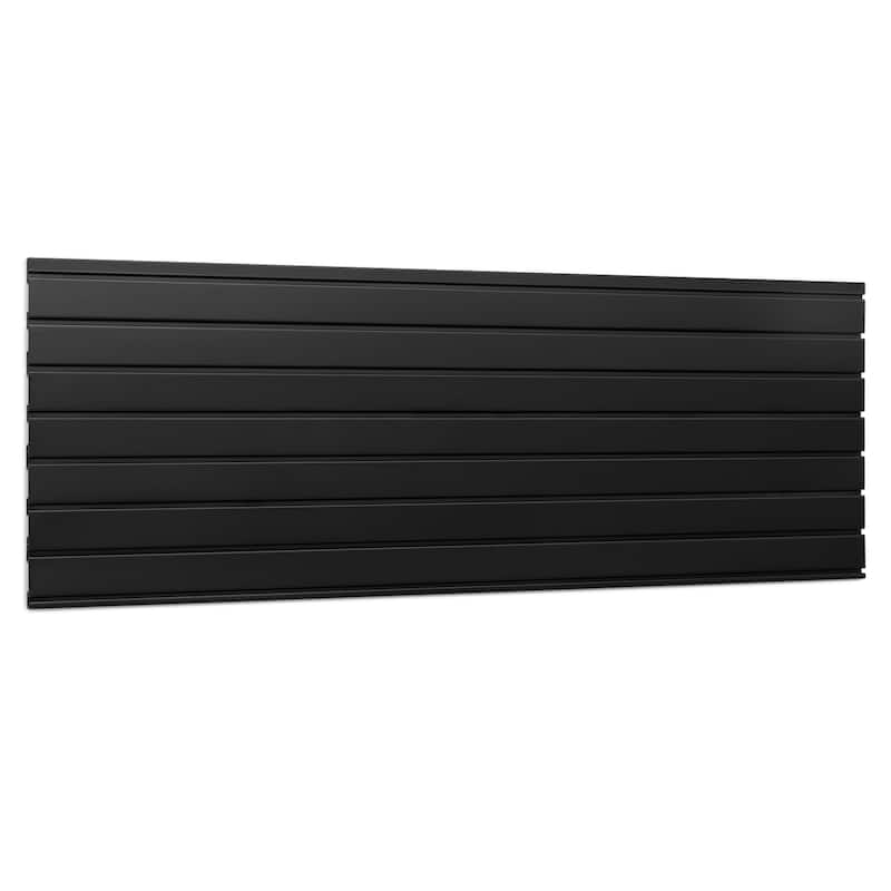 NewAge Products Bold 3.0 - 72" x 22.75" Backsplash Kit - Black