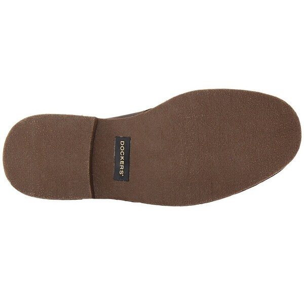 dockers tussock men's leather chukka boots