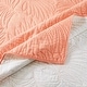 preview thumbnail 3 of 3, Greenland Home Fashions Palm Coast Finely Stitched Reversible Throw Blanket