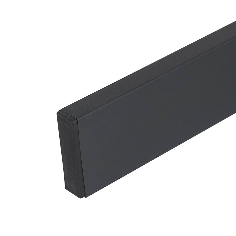 Christopher Knight Home - Xaizai Outdoor 50.35" Acacia Wood 2-Seater Loveseat with Cushions & Square Rope Arms